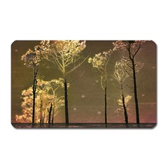 Fantasy Landscape Magnet (rectangular) by dflcprints