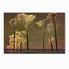 Fantasy Landscape Postcard 4 x 6  (10 Pack) by dflcprints