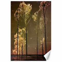 Fantasy Landscape Canvas 20  X 30  (unframed) by dflcprints