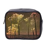 Fantasy Landscape Mini Travel Toiletry Bag (Two Sides) Front