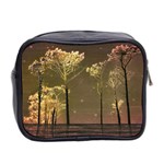 Fantasy Landscape Mini Travel Toiletry Bag (Two Sides) Back