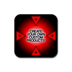 Create Your Own Custom Products And Gifts Drink Coasters 4 Pack (square)