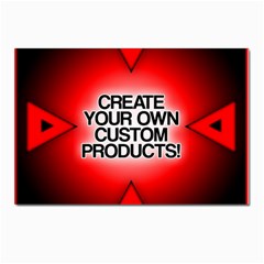 Create Your Own Custom Products And Gifts Postcards 5  X 7  (10 Pack) by UniqueandCustomGifts