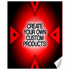 Create Your Own Custom Products And Gifts Canvas 16  X 20  (unframed) by UniqueandCustomGifts