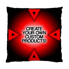 Create Your Own Custom Products And Gifts Cushion Case (single Sided) 