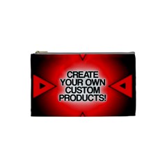 Create Your Own Custom Products And Gifts Cosmetic Bag (small)