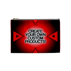 Create Your Own Custom Products And Gifts Cosmetic Bag (medium)