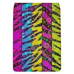 Crazy Animal Print Abstract  Removable Flap Cover (large) by OCDesignss