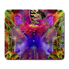 Journey Home Large Mouse Pad (rectangle) by icarusismartdesigns