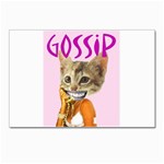 Gossip Postcard 4 x 6  (10 Pack) Front