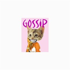 Gossip Canvas 16  X 20  (unframed)
