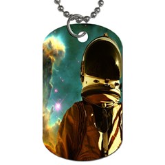 Lost In The Starmaker Dog Tag (two-sided) 