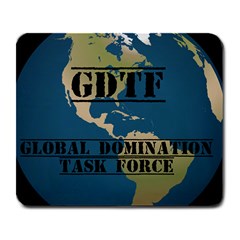 Gdtf Large Mouse Pad (rectangle)