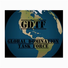 Gdtf Glasses Cloth (small) by gdtf