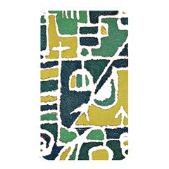 Colorful Tribal Abstract Pattern Memory Card Reader (rectangular) by dflcprints