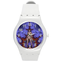 Chaos Plastic Sport Watch (medium) by icarusismartdesigns