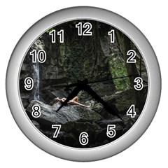  Dsc0772 Modifica Wall Clock (silver)