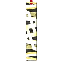 Art Print Tribal Style Pattern Large Bookmark by dflcprints