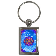 Sky Horizon Key Chain (Rectangle)