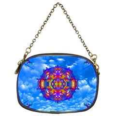 Sky Horizon Chain Purse (One Side)