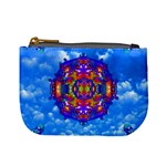 Sky Horizon Coin Change Purse Front