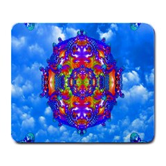 Sky Horizon Large Mouse Pad (rectangle) by icarusismartdesigns