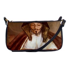 Anonymous Reading Evening Bag