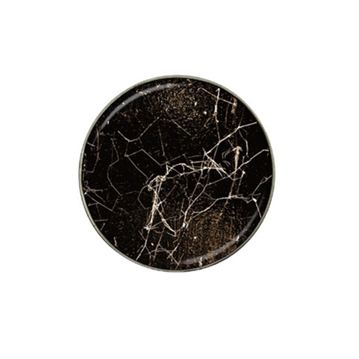 Spider Web Print Grunge Dark Texture Golf Ball Marker 10 Pack (for Hat Clip)