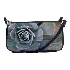 Succulent Evening Bag Evening Bag by KellyHazelArt