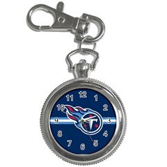 Tennessee Titans National Football League Nfl Teams Afc Key Chain Watch by SportMart