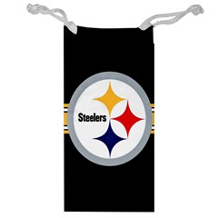 Pittsburgh Steelers National Football League Nfl Teams Afc Jewelry Bag by SportMart