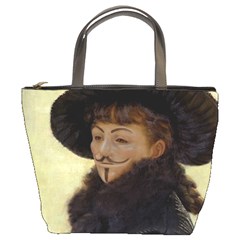 Kathleen Anonymous - James Tissot, 1877 Bucket Bag