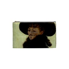 Kathleen Anonymous Ipad Cosmetic Bag (small)