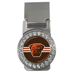 Cleveland Browns National Football League Nfl Teams Afc Money Clip (cz)