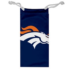 Denver Broncos National Football League Nfl Teams Afc Jewelry Bag by SportMart