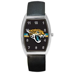 Jacksonville Jaguars National Football League Nfl Teams Afc Tonneau Leather Watch