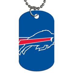 Buffalo Bills National Football League Nfl Teams Afc Dog Tag (two-sided)  by SportMart