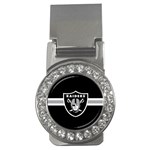 Oakland Raiders National Football League Nfl Teams Afc Money Clip (CZ) Front