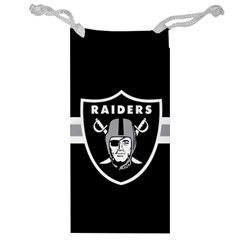 Oakland Raiders National Football League Nfl Teams Afc Jewelry Bag