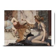 Godwardmischiefandanonipad Large Door Mat by AnonMart