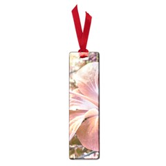 Fantasy Colors Hibiscus Flower Digital Photography Small Bookmark by dflcprints