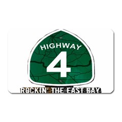 Hwy 4 Website Pic Cut 2 Page4 Magnet (rectangular) by tammystotesandtreasures