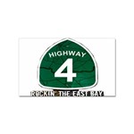 Hwy 4 Website Pic Cut 2 Page4 Sticker 10 Pack (Rectangle) Front