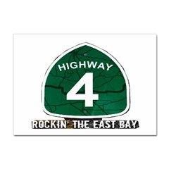 Hwy 4 Website Pic Cut 2 Page4 A4 Sticker 10 Pack