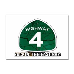 Hwy 4 Website Pic Cut 2 Page4 A4 Sticker 100 Pack