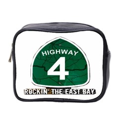 Hwy 4 Website Pic Cut 2 Page4 Mini Travel Toiletry Bag (two Sides) by tammystotesandtreasures