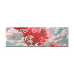 Flowers In The Sky Bumper Sticker by dflcprints