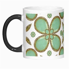 Luxury Decorative Pattern Collage Morph Mug by dflcprints