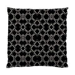 Geometric Abstract Pattern Futuristic Design  Cushion Case (two Sided) 