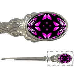 Abstract Pain Frustration Letter Opener by FunWithFibro